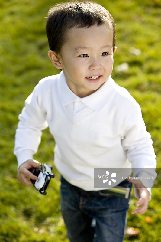 小孩肖像图片素材