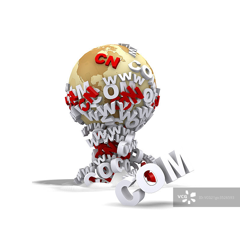 手绘网络插画系列图片素材