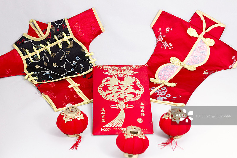 新春元素图片素材