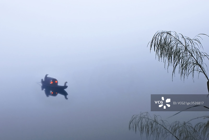 湖南小东江图片素材