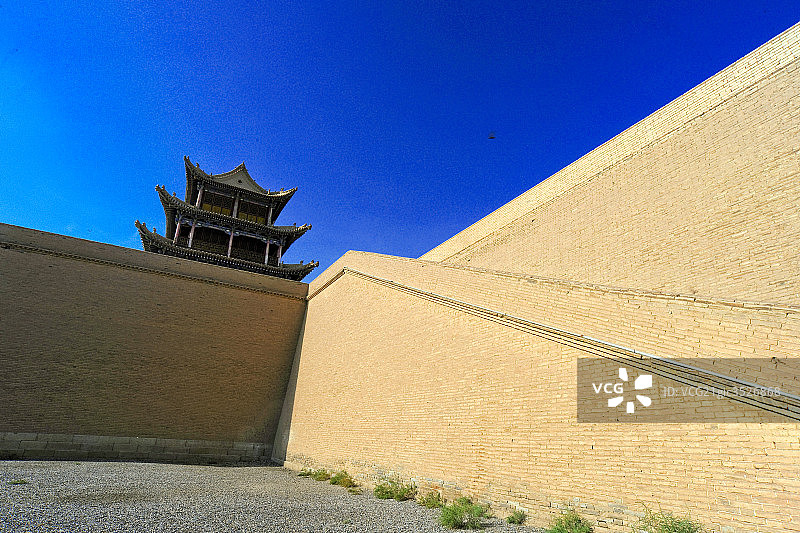 嘉峪关图片素材