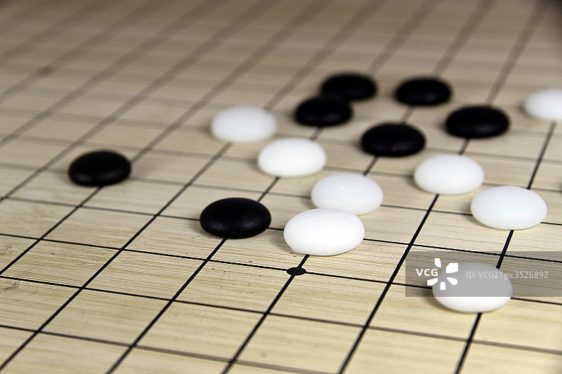 围棋图片素材