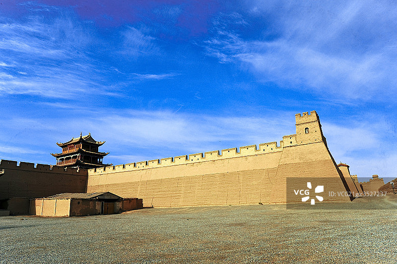 嘉峪关图片素材