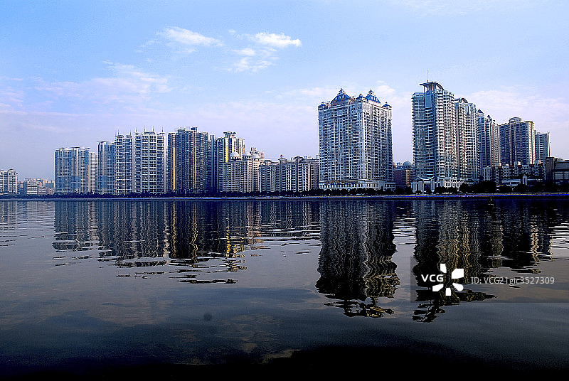 广州城市风光图片素材