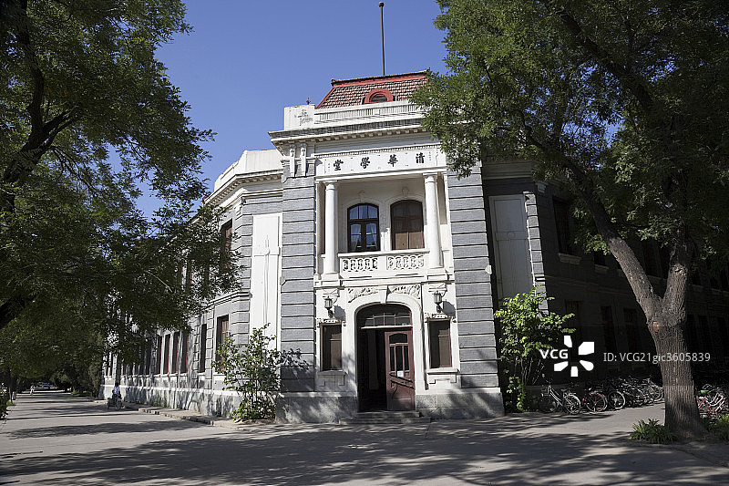 清华大学图片素材