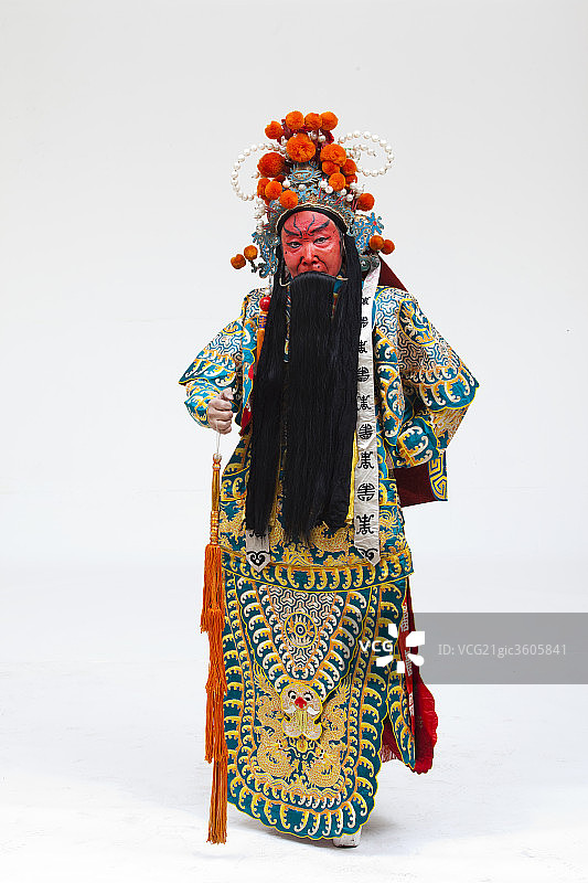 京剧美猴王图片素材