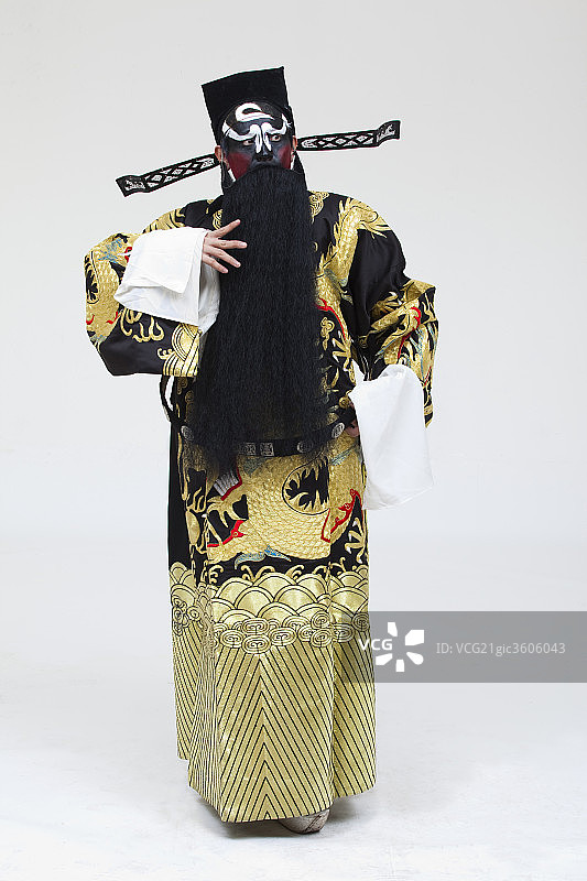 京剧包公图片素材