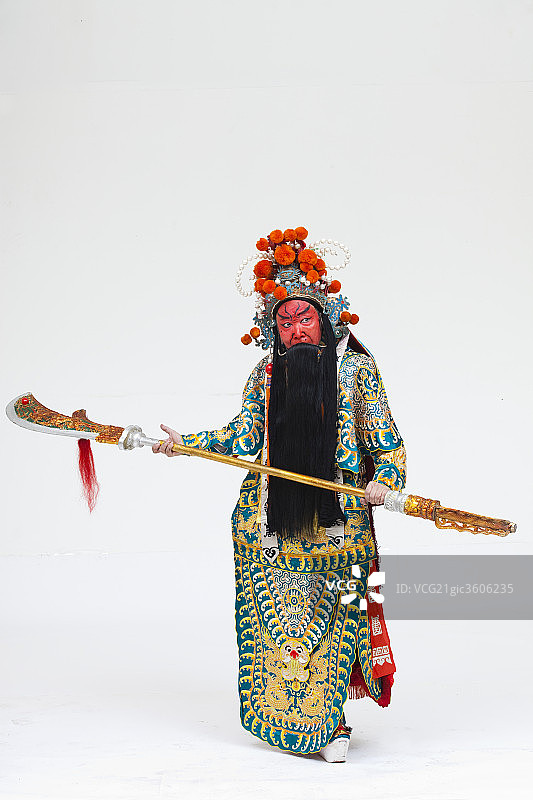 京剧美猴王图片素材