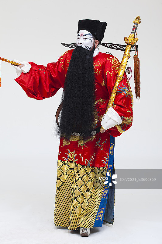 京剧曹操图片素材