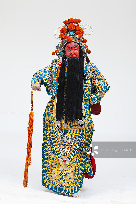 京剧美猴王图片素材