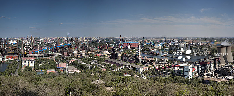北京首钢图片素材