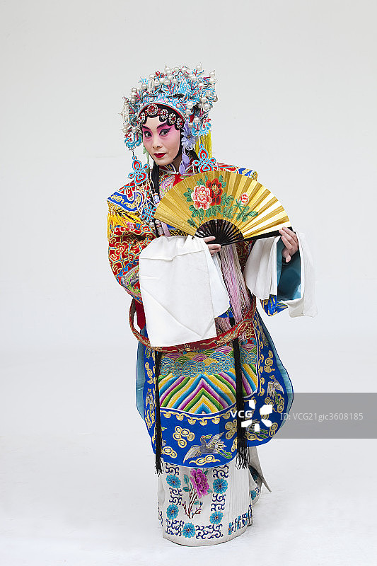 京剧杨贵妃图片素材