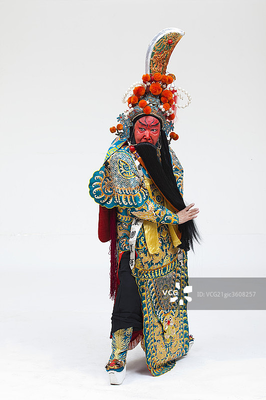 京剧美猴王图片素材