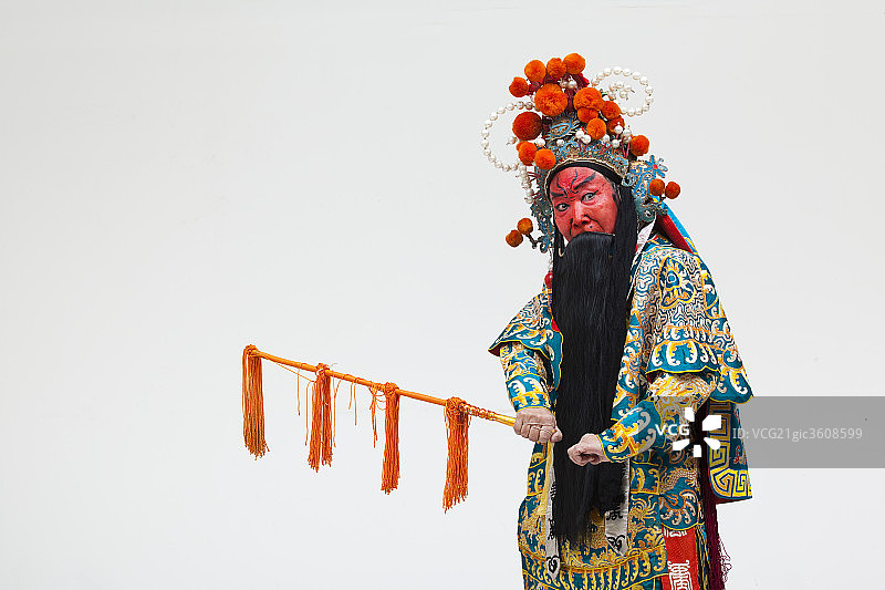 京剧美猴王图片素材