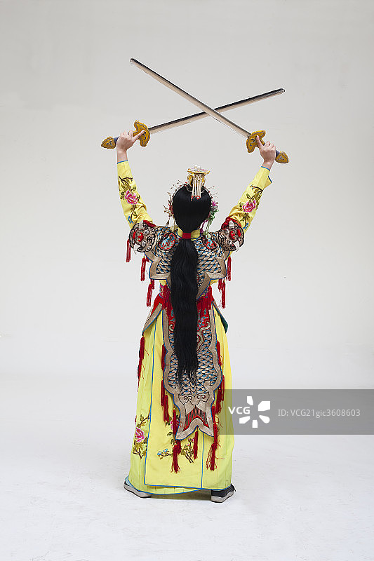 京剧虞姬图片素材