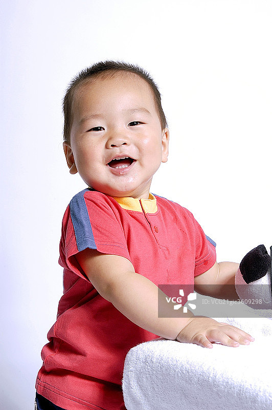 东方儿童图片素材