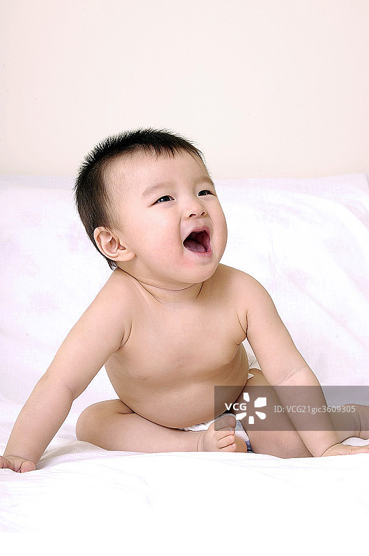 东方儿童图片素材