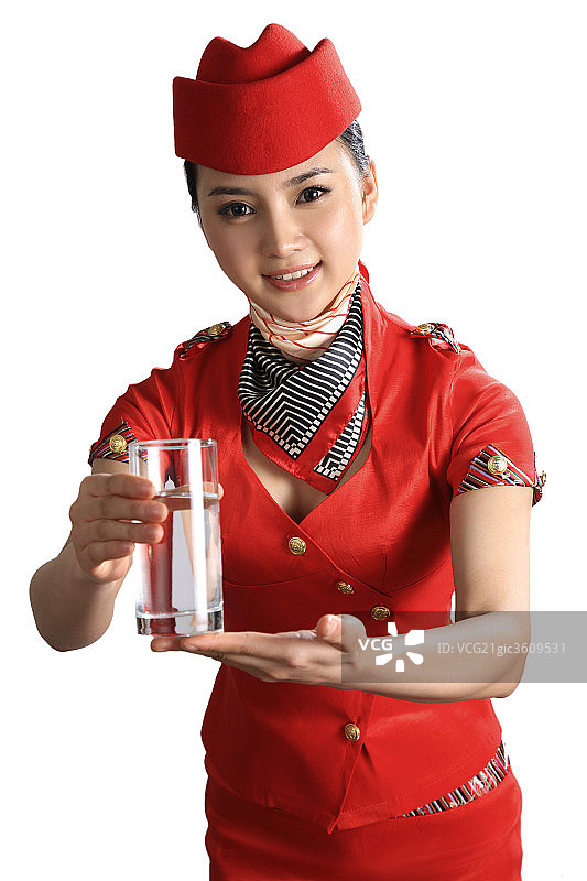 空姐图片素材