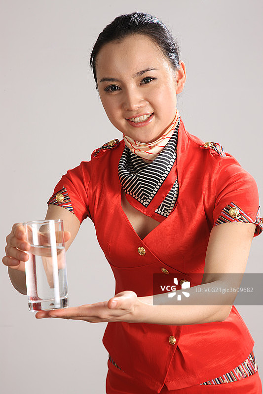 空姐图片素材