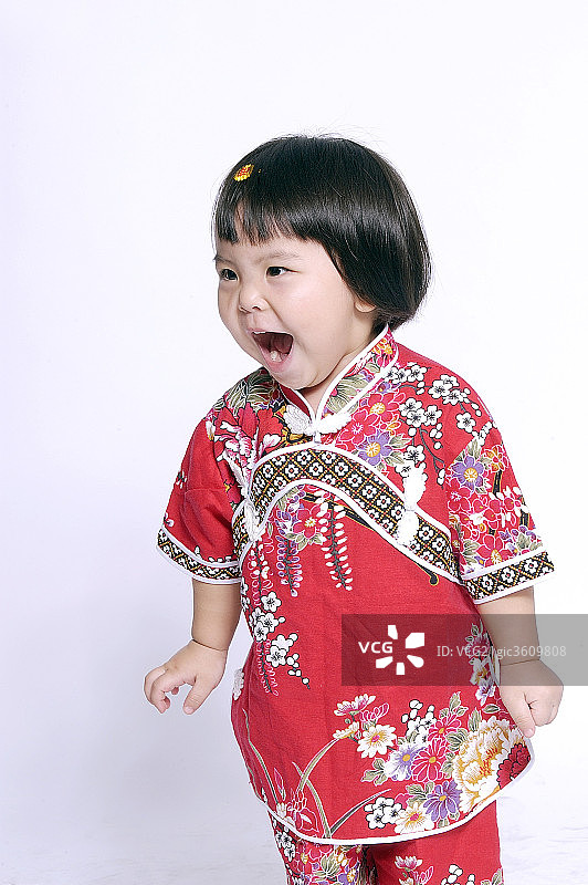 东方儿童图片素材