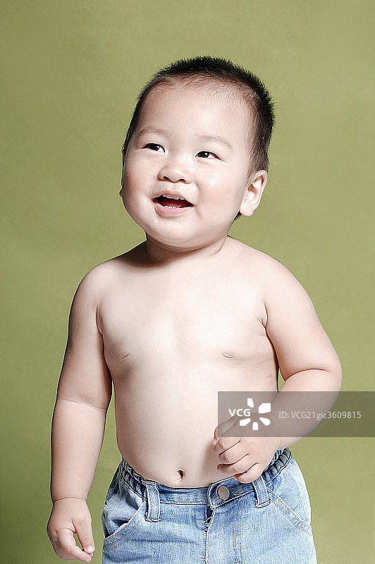 东方儿童图片素材