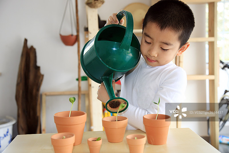 东方儿童图片素材