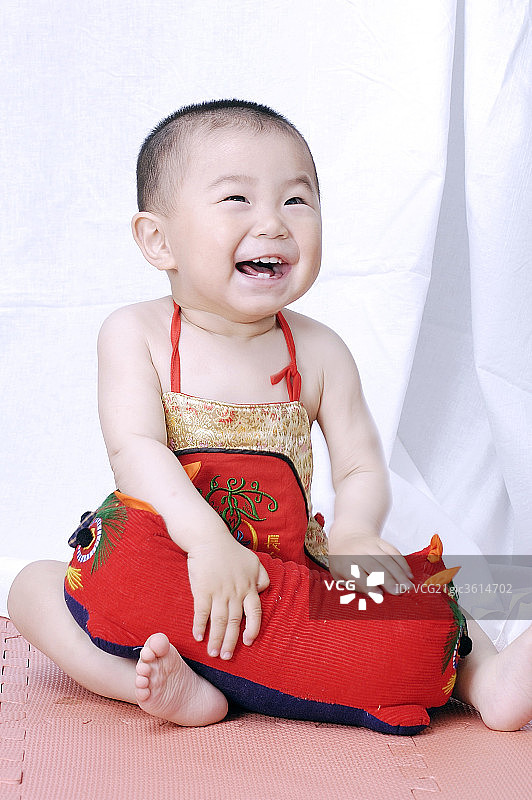 东方儿童图片素材