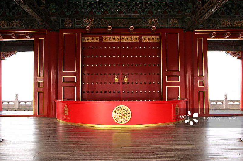 北京故宫图片素材