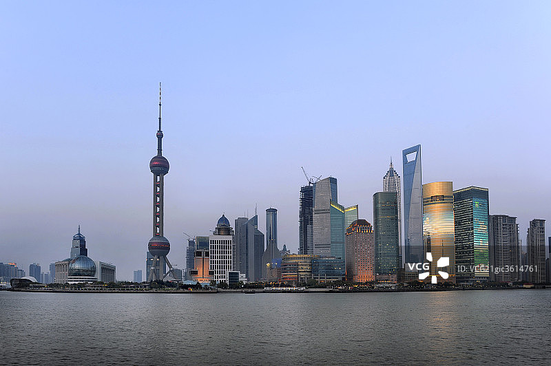 上海外滩图片素材