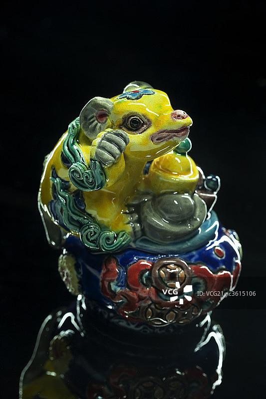 十二生肖鼠图片素材