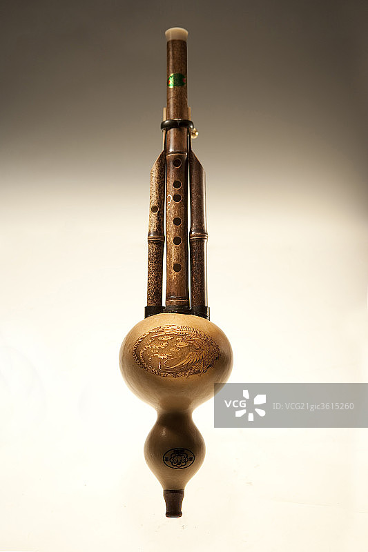 葫芦丝图片素材