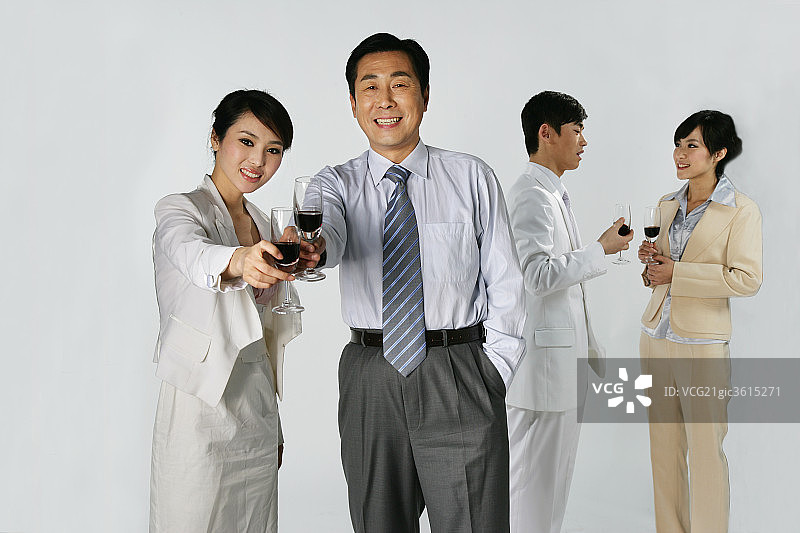 东方商务图片素材
