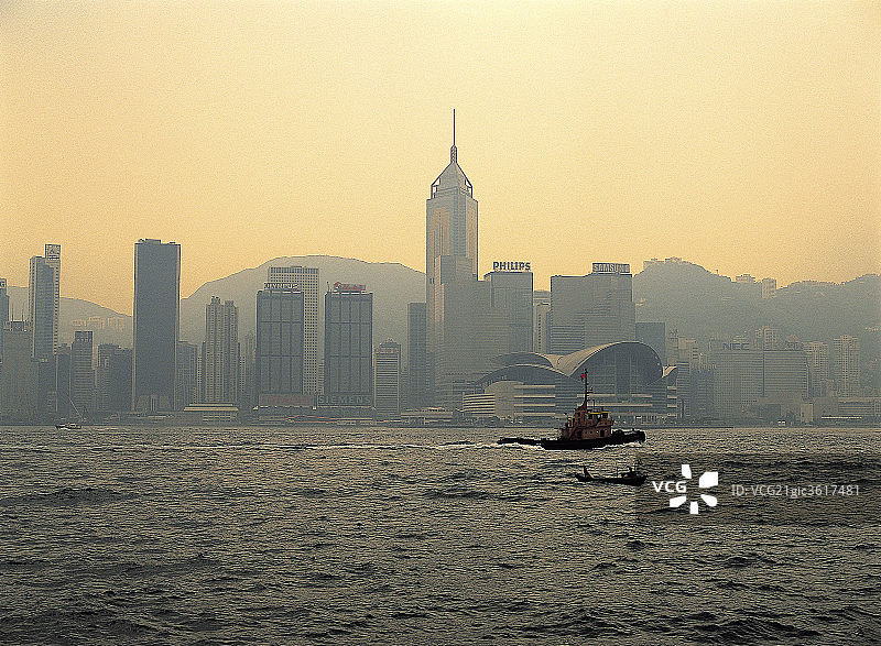 中国香港图片素材