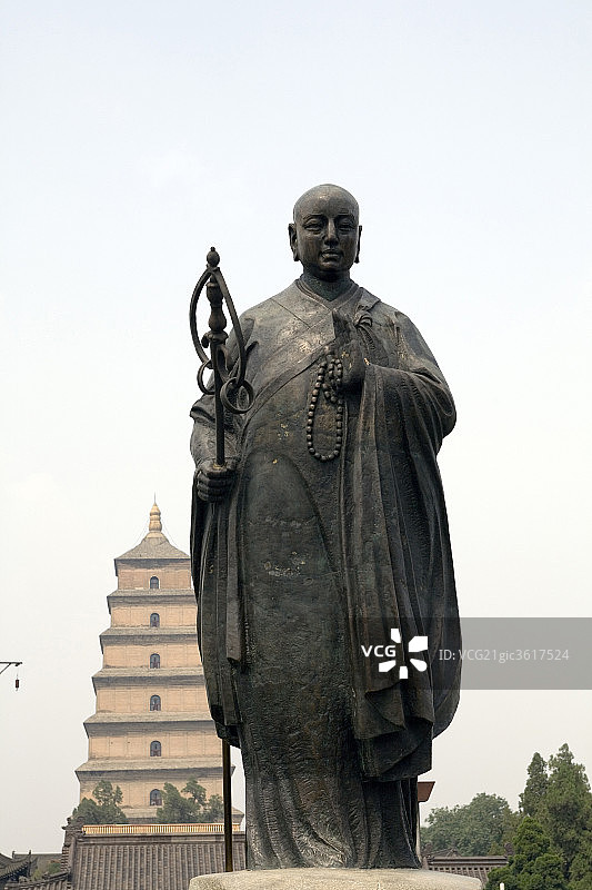 山西省太原图片素材