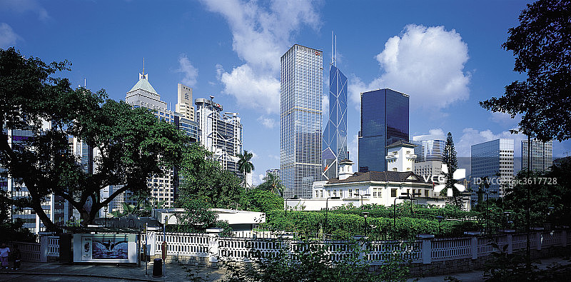 中国香港图片素材