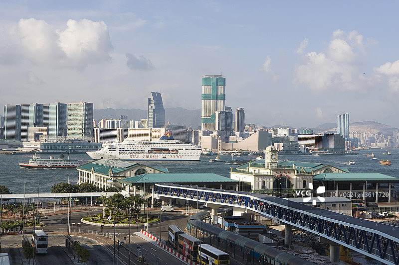 中国香港图片素材