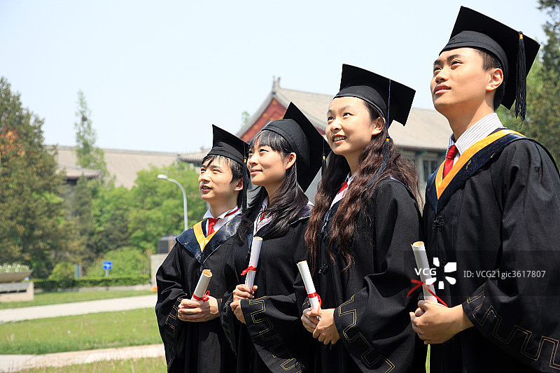 东方大学生图片素材