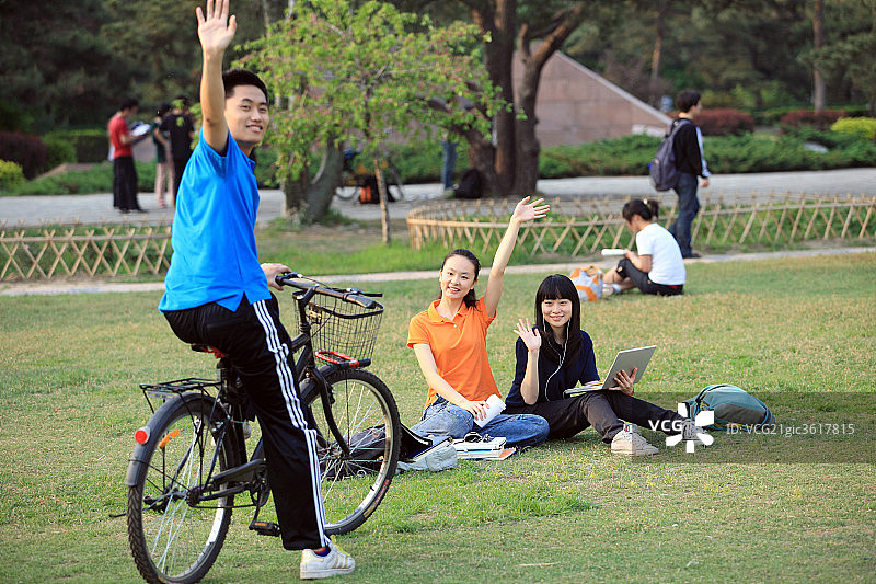 东方大学生图片素材