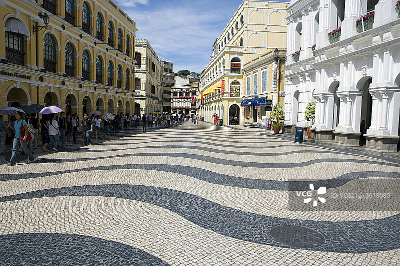 中国澳门图片素材