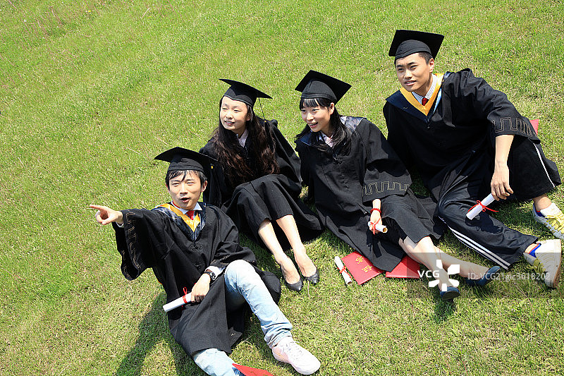 东方大学生图片素材