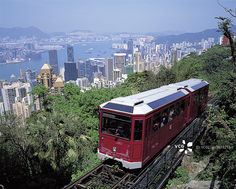 中国香港图片素材