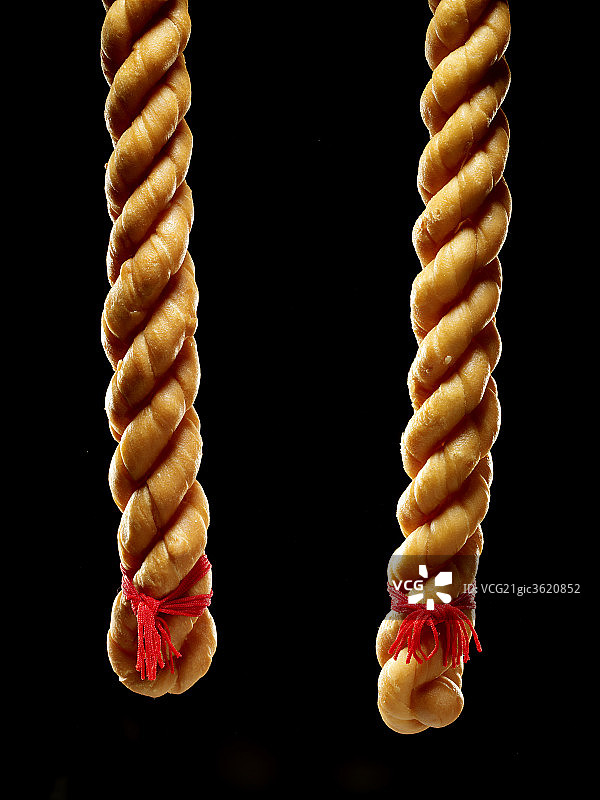 中国传统静物麻花图片素材