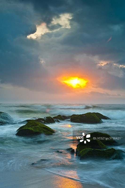 海南风光图片素材