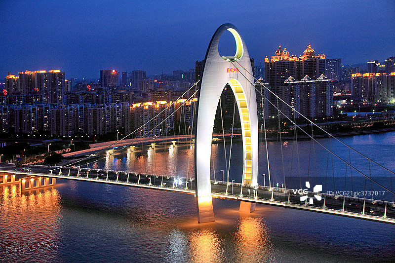 广东省广州市风光图片素材