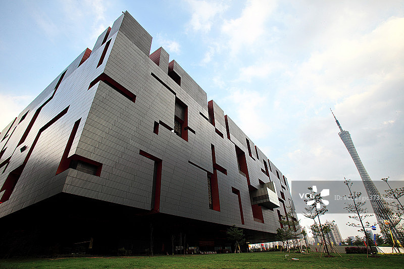 广东省博物馆图片素材