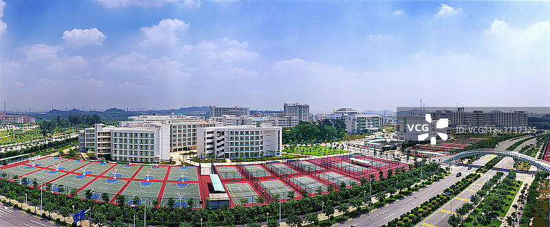 广东省广州大学城图片素材