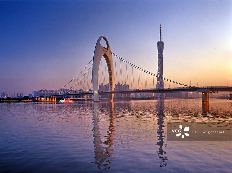 广东省广州市风光图片素材