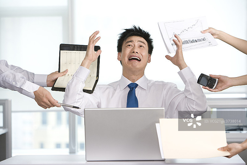 商务男士图片素材