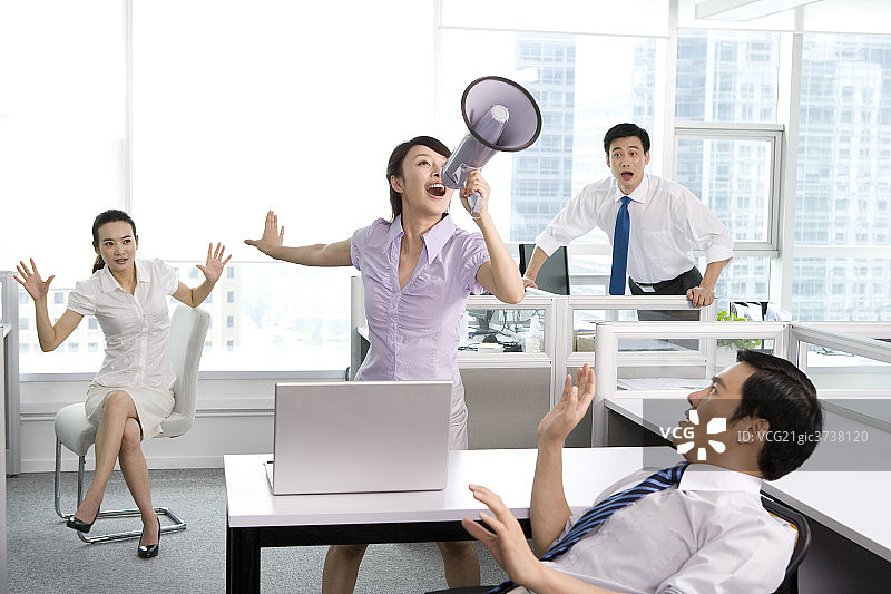 商务人士图片素材