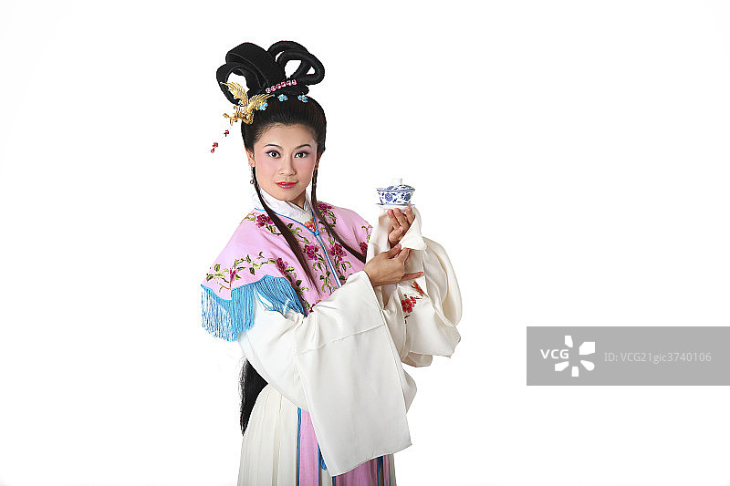 越剧图片素材
